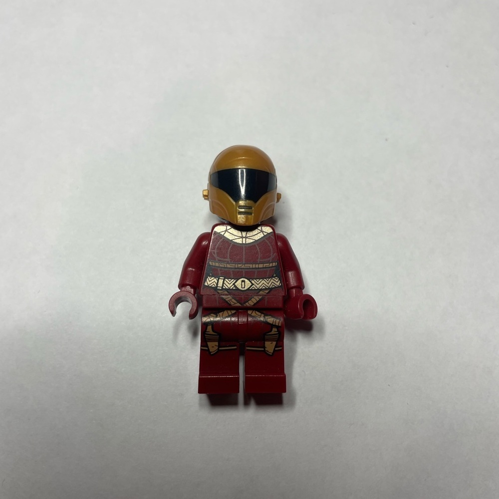 LEGO Star Wars - Zorii Bliss (sw1050) Minifigure